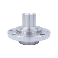 Stp - Maza Rueda Fiat Fiorino 1.7 1997 2001