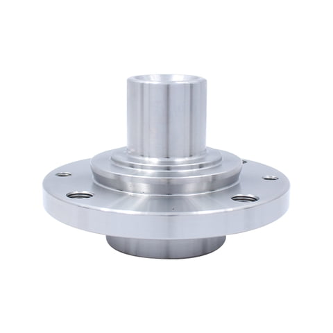 Stp - Maza Rueda Fiat Fiorino 1.7 2002 2007