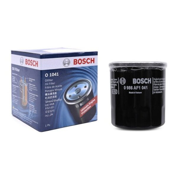 Filtro De Aceite Bosch F1041 Para Toyota Yaris Rav4 Tercel
