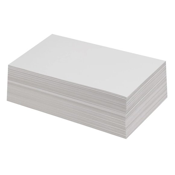 Papel de periódico UDAREIT 21x28 cm 500 hojas