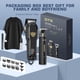 thumbnail image 3 of Cortadora de Cabello GTSPro T Blade 6500 RPM 180 min para Hombre, 3 of 3