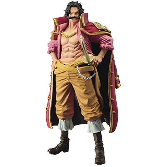 Figura de acción Banpresto ONE PIECE King of Artist THE GOL.D.Roger