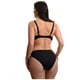 thumbnail image 2 of Traje de Baño Mujer Acanalado Bikini Tiro Alto 8334, 2 of 4