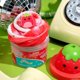 thumbnail image 5 of Squishmallows Original - Frasco de Slime con Aroma a Fresa y Colgante Scarlet, 5 of 9