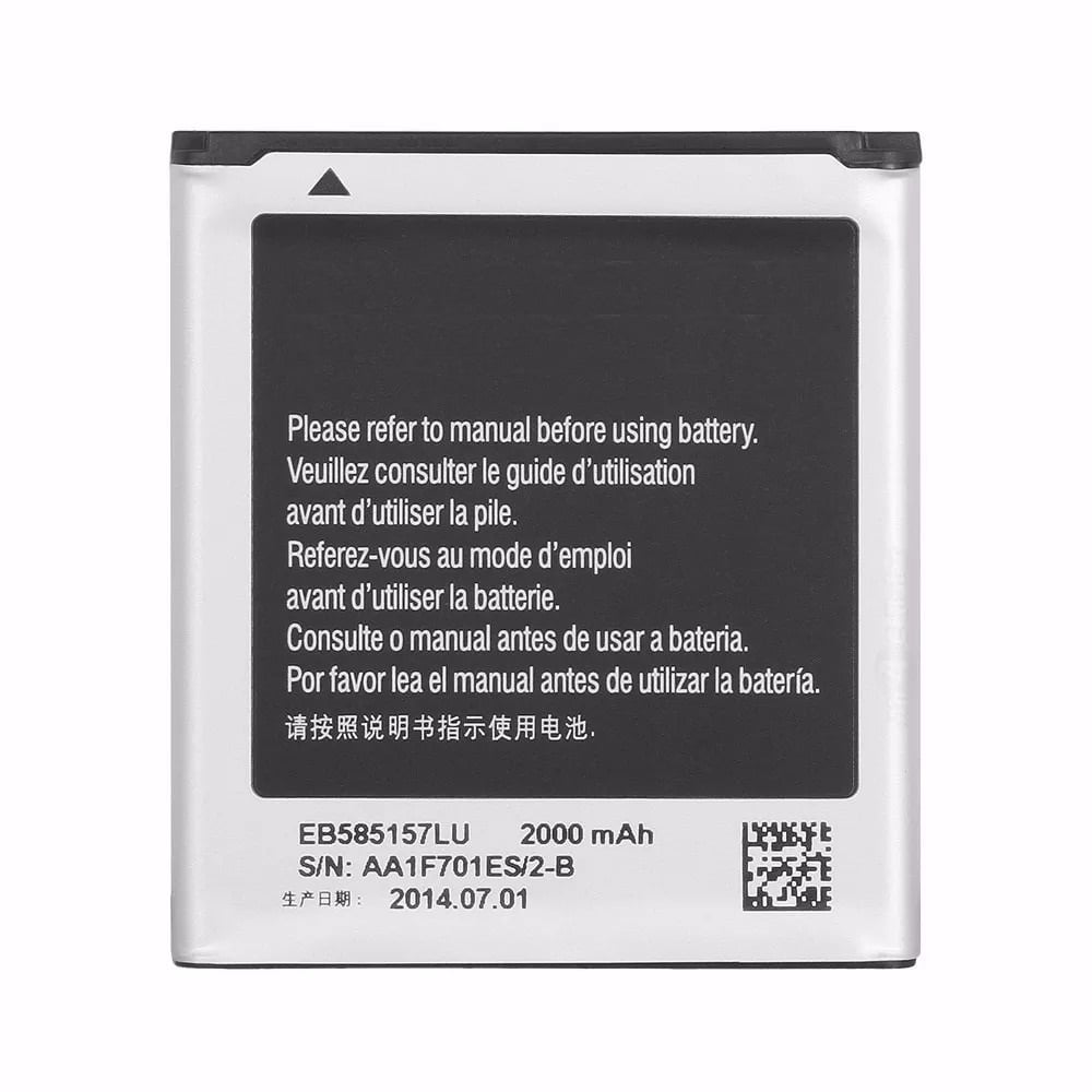 Genérico - Batería Compatible Con La Marca Samsung Galaxy Core 2 G355