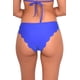thumbnail image 2 of Bikini Calzón Con Formas Azul S, 2 of 3