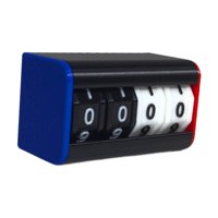 Magideal - Billar Snooker Marcón De Puntaje Puntuación Del Dispositivo Puntuación De La Cuerda Del Guardián Para El Baloncesto De Actividades Del Aula De P.E Estilo A