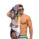 thumbnail image 5 of Hunter × Hunter Toalla de playa de secado rápido con diseño temático, regalo para mujeres y niñas, ideal para cumpleaños, fans, amantes de la música, uso en la playa o al aire libre, 78 × 160 cm, 5 of 6