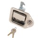thumbnail image 1 of RV Trailer Door Panel Lock Accesorios Para Camiones Caja De Herramientas De Ingeniería Cerradura MS858A-1, 1 of 5