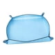 thumbnail image 1 of Esterilla para trasplantar plantas, impermeable, plegable, para macetas de interior Azul, 1 of 5