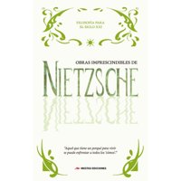 Mestas Ediciones - Obras Imprescindibles De Nietzsche