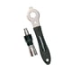 thumbnail image 2 of Extractor De Manivela De Bicicleta, Accesorios De Ciclismo, Removedor Universal Para Bicicleta, Sin Llave De Cubierta, 2 of 5