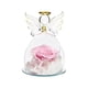thumbnail image 2 of Forever Rose Adorno Elegante Rosa Preservada En Vidrio Para Mamá, Hija, Mujer, Rosa, 2 of 5
