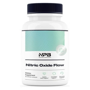 Npb Nutrition - Nitric Oxide Flow Arginina Citrulina Aumento Oxido Nitrico
