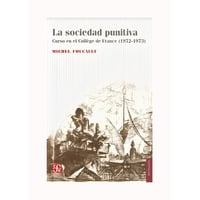 Fce Argentina - Libro La Sociedad Punitiva 350