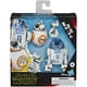 thumbnail image 2 of Hasbro Star Wars Galaxy of Adventures R2-D2, BB-8, D-O Figur Star Wars N/A, 2 of 2