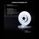 thumbnail image 4 of Kit de disco de freno R1 Concepts Carbon Series WDPN1-31057 delantero, 4 of 8