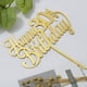 thumbnail image 3 of Adorno acrílico dorado para tartas Sodasos Happy 30 Birthday, decoración para tartas de 30 cumpleaño, 3 of 6