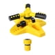 thumbnail image 5 of Rociador De Agua De Cobertura De área Grande Rociador De Riego Giratorio Ajustable Y 1 Conector DN20, 5 of 5