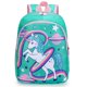 thumbnail image 1 of Unicorn Schoolbag Kids Children Mochila Double Shoulder School Bags Cartoon Backpack Waterproof Fashion Backpacks Large Book Bag, 1 of 3