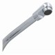 thumbnail image 4 of Combinación Llave Grifo Lavaplatos Fregadero Sibari Stretto Cromado Cromo, 4 of 5