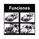 thumbnail image 2 of Auto Bloques De Construccion Porsche 911 De 492 Pcs, 2 of 3