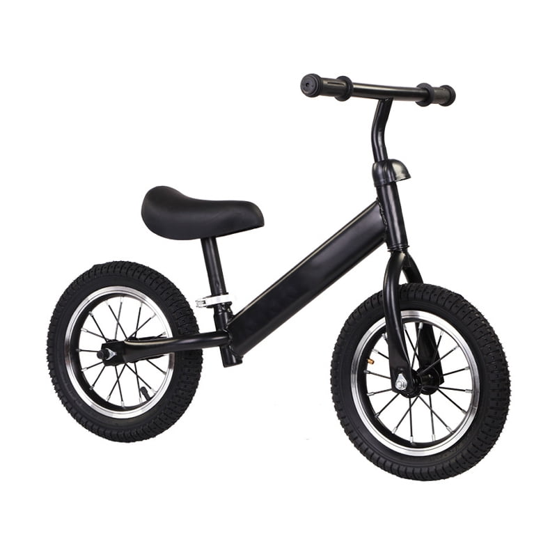 Frc - Bicicleta De Aprendizaje Para Niño Rueda De Aluminio Negro
