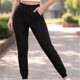 thumbnail image 1 of Pantalón Buzo Con Puño 100% Algodón Mujer, 1 of 2