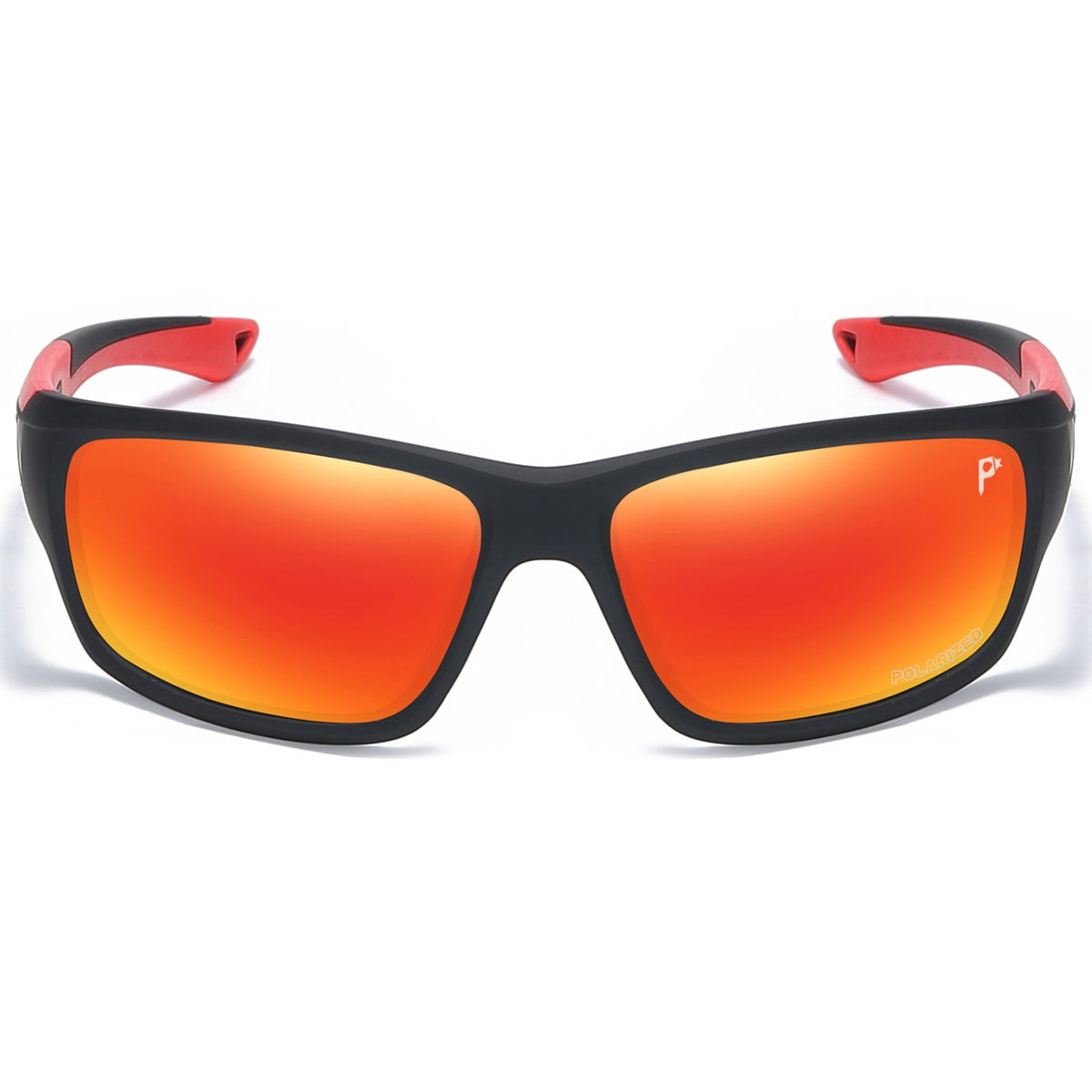 Polasup Gafas Lentes De Sol Gafas De Sol Deportivas Unisex, Adecuadas Para Conducir, Pescar, Andar En Bicicleta Y Correr, Protección Uv400.