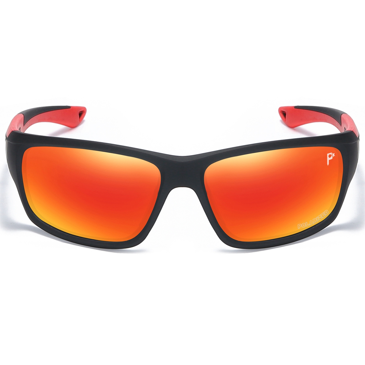 Polasup Lentes De Sol Gafas De Sol Deportivas Unisex, Adecuadas Para Conducir, Pescar, Andar En Bicicleta Y Correr, Protección Uv400.