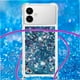 thumbnail image 2 of Funda FOXDOCK para Samsung Galaxy S26 Edge con Cuerda Ajustable, Brillo Líquido, Protección Antigolpes y Lente – Ideal para Regalo, 2 of 6