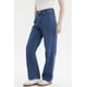 thumbnail image 2 of Jeans Mujer Cami Calce Recto Azul Oscuro, 2 of 4