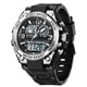 thumbnail image 1 of Reloj KXAITO para hombre, deportivo, exterior, impermeable, militar, LED, 1 of 5
