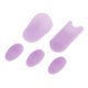 thumbnail image 2 of Saxofón Cojines De Apoyo Para El Pulgar Palm Key Risers Pads Accesorios Para Saxofón Morado, 2 of 5