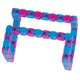 thumbnail image 4 of Toy Toysmith Wacky Tracks, colores variados para todas las edades, 4 of 4