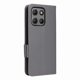 thumbnail image 3 of Funda Cartera para Motorola Moto G17 Power Tapa Flip con Ranuras y Soporte Gris, 3 of 5