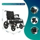 thumbnail image 2 of Silla De Ruedas Eléctrica C1 Pro - Negra, 2 of 5