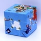 thumbnail image 2 of Cubo mágico rompecabezas Speed Cube con diseño del mapa mundial 5,6 cm/2,2, 2 of 9