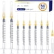 thumbnail image 1 of Jeringas TENKAIWICK 1 ml 25G 1 pulgada Pack 50 Luer Slip, 1 of 3