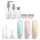 thumbnail image 3 of Contenedor De Viaje Contenedores Convenientes 11 Botellas De Viaje Para Gimnasio Niño Adulto, 3 of 5