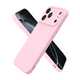 thumbnail image 2 of Carcasa Funda Para iPhone 17 Pro Silicona Rosado, 2 of 6