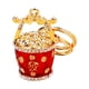 thumbnail image 1 of Feng Shui Cubo De Buena Fortuna Riqueza Riqueza Creativa Armonía Decorativa Rojo, 1 of 5