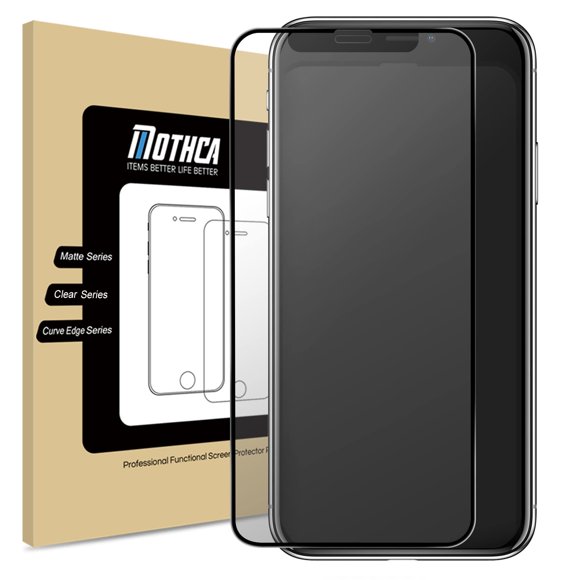 Protector de pantalla Mothca Matte Glass para iPhone 11/XR