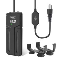 Calentador De Acuario Hygger 500W/800W/1200W, Pecera Sumergible