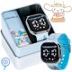 thumbnail image 3 of Reloj Accutime Cinnamoroll con pantalla LED y correa de plástico, 3 of 6