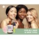 thumbnail image 5 of Aceite de rosa mosqueta Kate Blanc Cosmetics 30 ml con kit Gua Sha Stone, 5 of 6