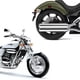 thumbnail image 4 of Señal de giro SPNUVR Ámbar 12V 55W M10 Impermeable IP67, 4 of 6