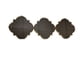 thumbnail image 1 of Set de Espejos Decorativos  forma de Trebol, 1 of 3