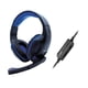 thumbnail image 1 of Audifono Gamer Ps4 Ps5 Xbox Negro Azul Audio Pro, 1 of 2