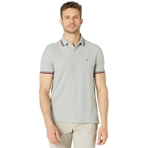 Polo Tommy Hilfiger Sport Que Absorbe La Humedad Para Hombre